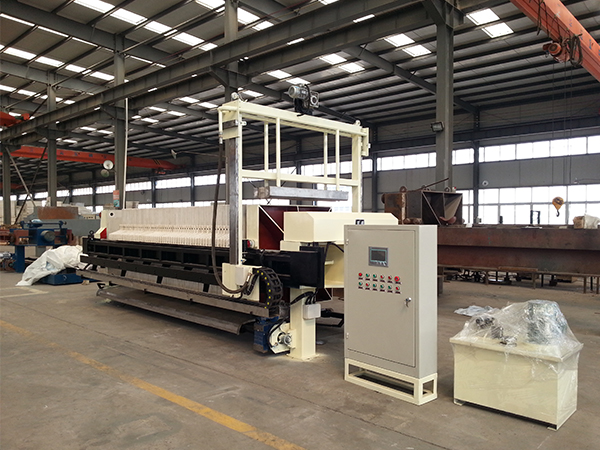 油水分離機(jī)的主要特點